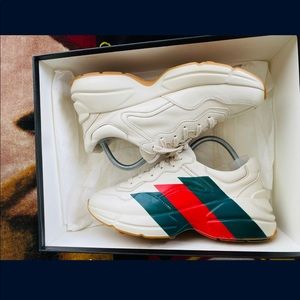 Gucci Rython Size 8.5